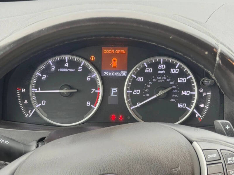2016 Acura RDX