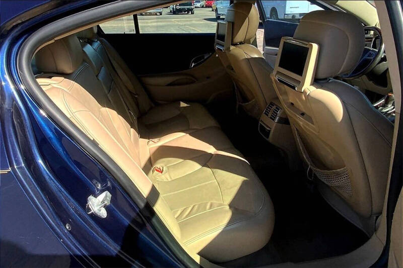 2011 Buick LaCrosse CXS