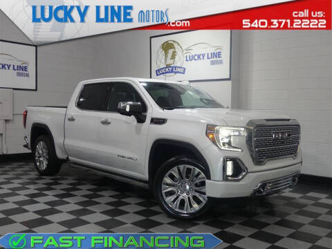 2020 GMC Sierra 1500