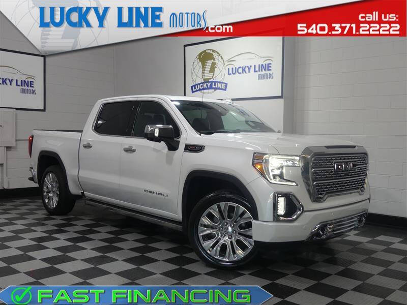 2020 GMC Sierra 1500