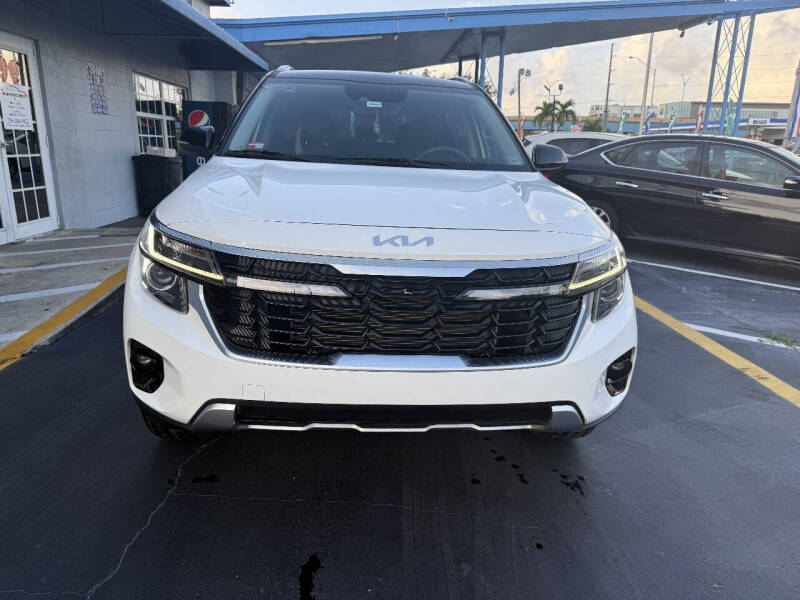 2025 Kia Seltos S