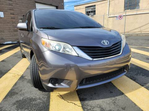 2011 Toyota Sienna for sale at NUM1BER AUTO SALES LLC in Hasbrouck Heights NJ