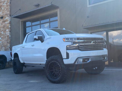 2019 Chevrolet Silverado 1500 for sale at Unlimited Auto Sales in Salt Lake City UT