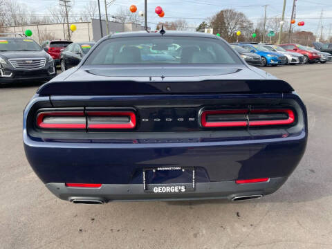 2016 Dodge Challenger