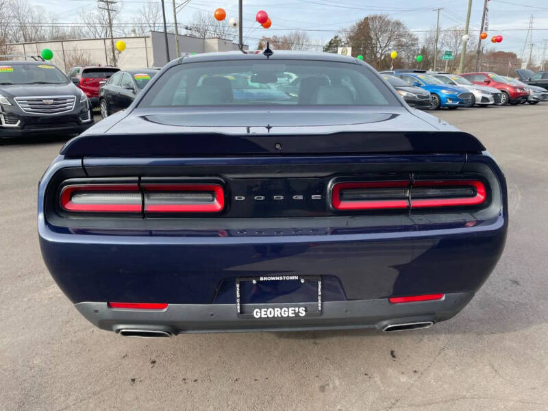 2016 Dodge Challenger