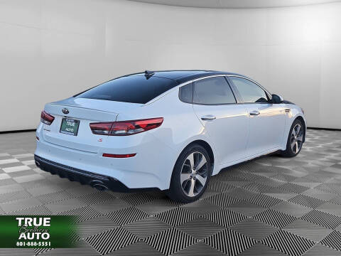 2019 Kia Optima S