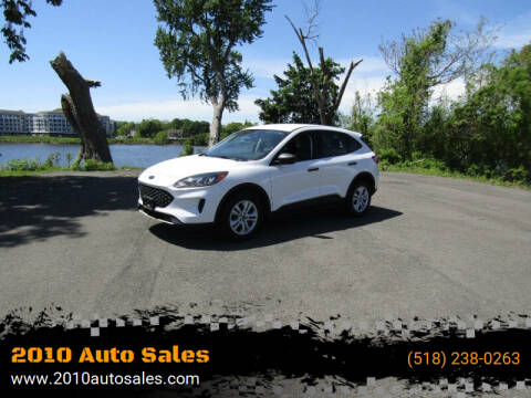 2022 Ford Escape S