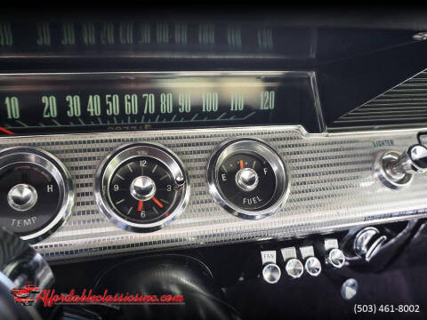 1962 Chevrolet Impala