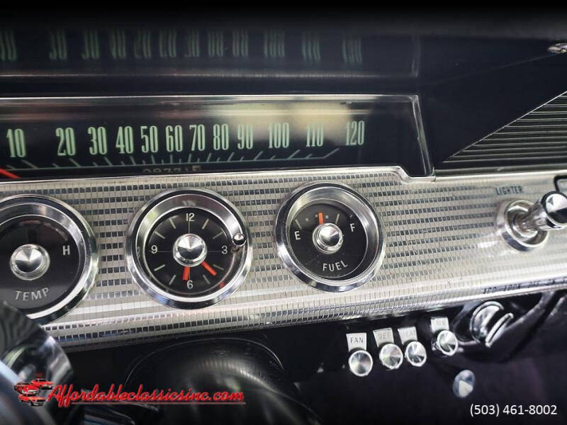 1962 Chevrolet Impala