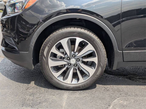 2022 Buick Encore Preferred