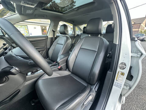 2020 Volkswagen Jetta SEL