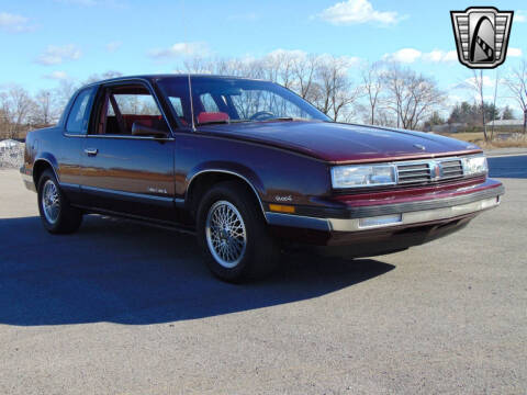 1988 Oldsmobile Cutlass Calais SL