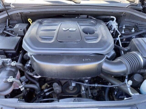 2018 Dodge Durango GT