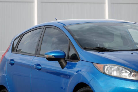 2014 Ford Fiesta SE