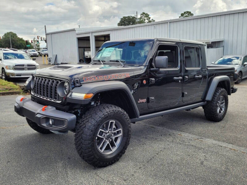 2025 Jeep Gladiator Mojave