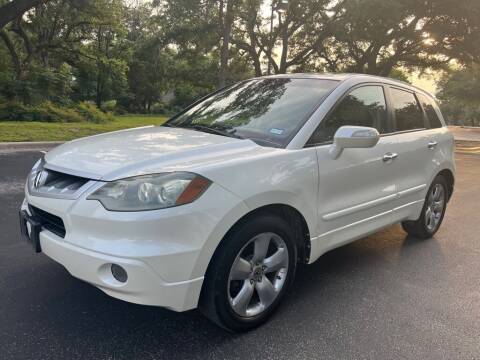 2008 Acura RDX for sale at Bells Auto Sales in Austin TX