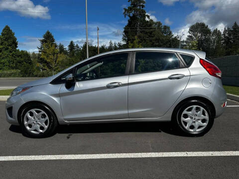 2013 Ford Fiesta SE