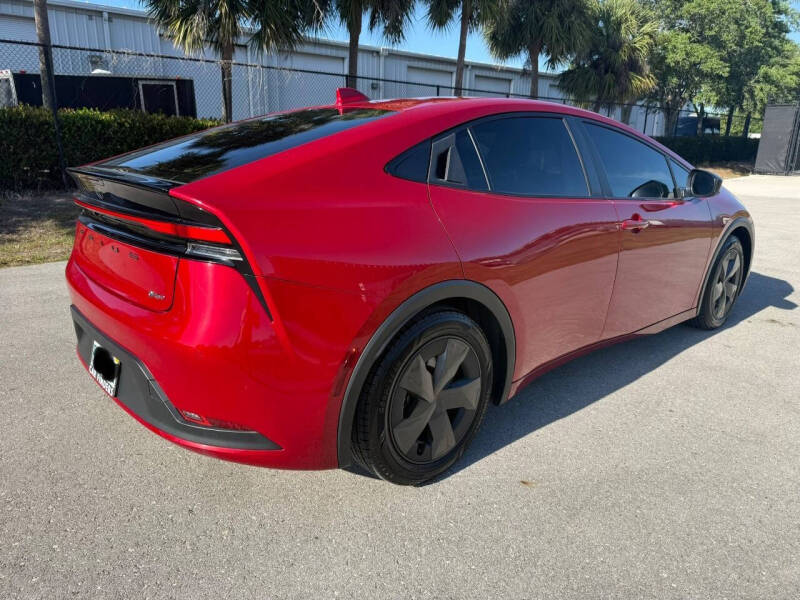 2024 Toyota Prius Limited
