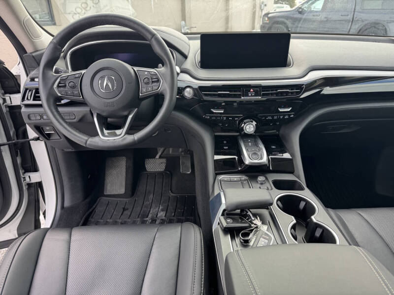 2024 Acura MDX SH-AWD w/Tech