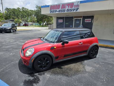 2009 MINI Cooper for sale at 2020 AUTO LLC in Clearwater FL