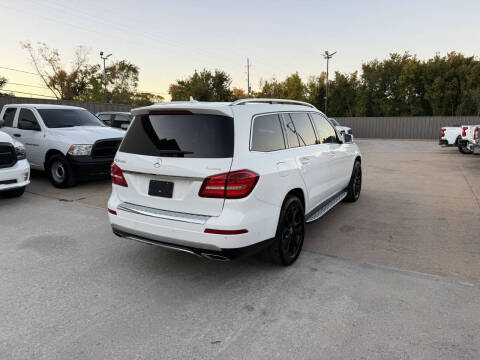 2019 Mercedes-Benz GLS GLS 450