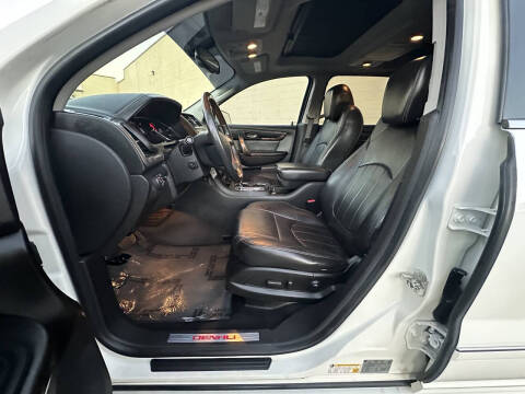 2013 GMC Acadia Denali
