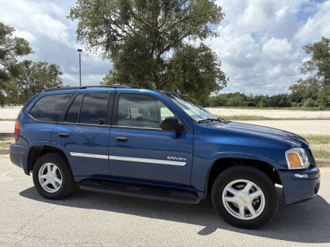 2006 GMC Envoy SLE