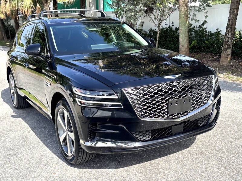 2024 Genesis GV80 3.5T