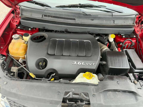 2012 Dodge Journey SXT