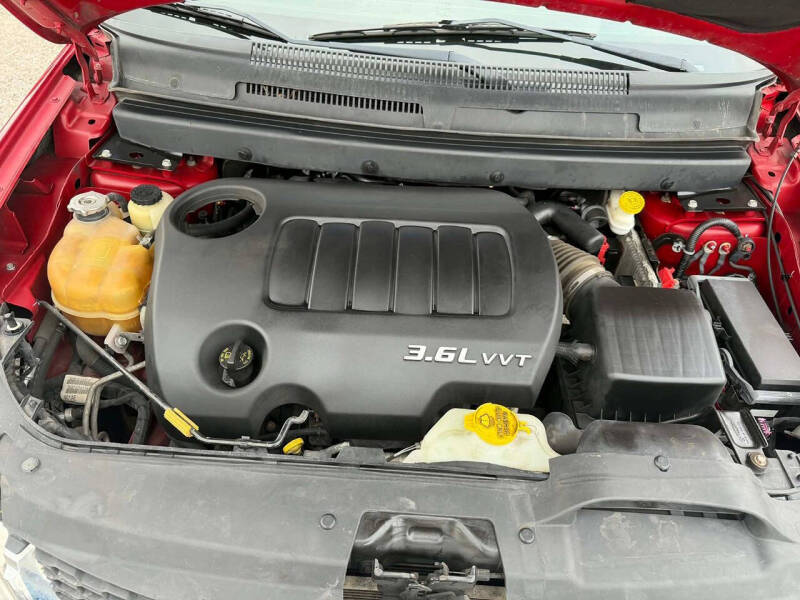 2012 Dodge Journey SXT