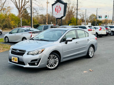 2016 Subaru Impreza for sale at Y&H Auto Planet in Rensselaer NY