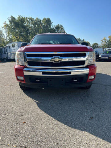 2009 Chevrolet Silverado 1500 LT