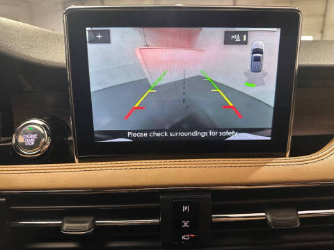 2020 Lincoln Corsair Reserve