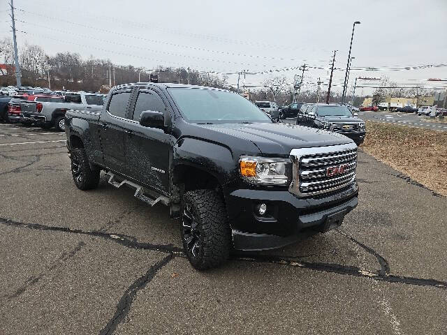 2016 GMC Canyon SLE's photo