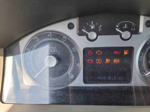 2008 Mercury Mariner V6