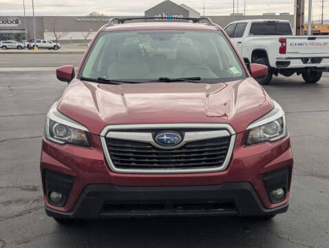 2019 Subaru Forester Premium
