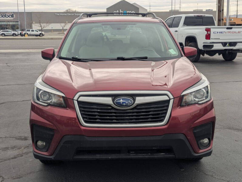2019 Subaru Forester Premium