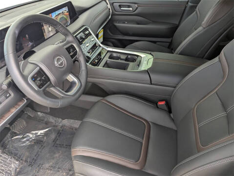 2025 Nissan Armada SL