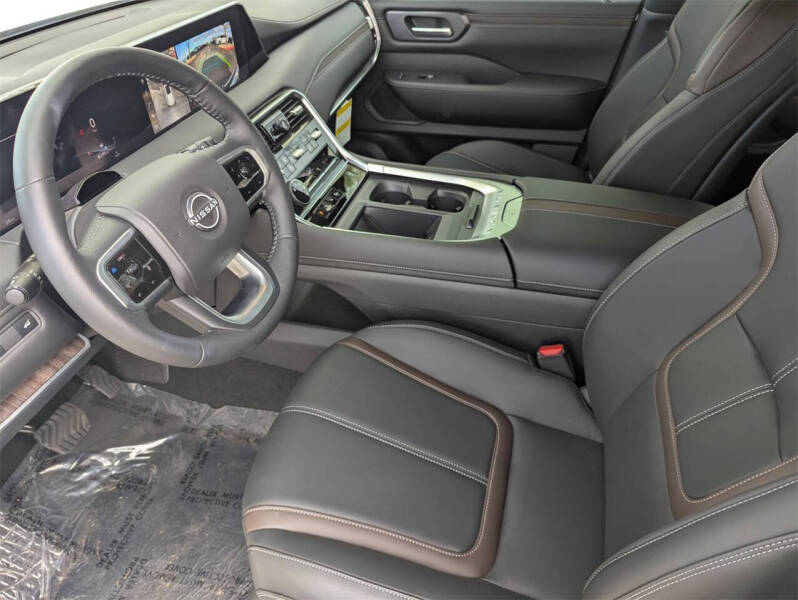 2025 Nissan Armada SL