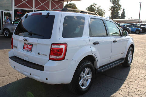 2008 Ford Escape Hybrid