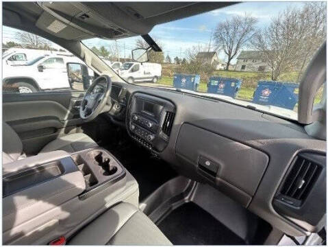 2024 Chevrolet Silverado 5500HD