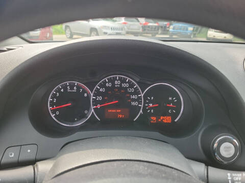 2012 Nissan Altima 2.5 S