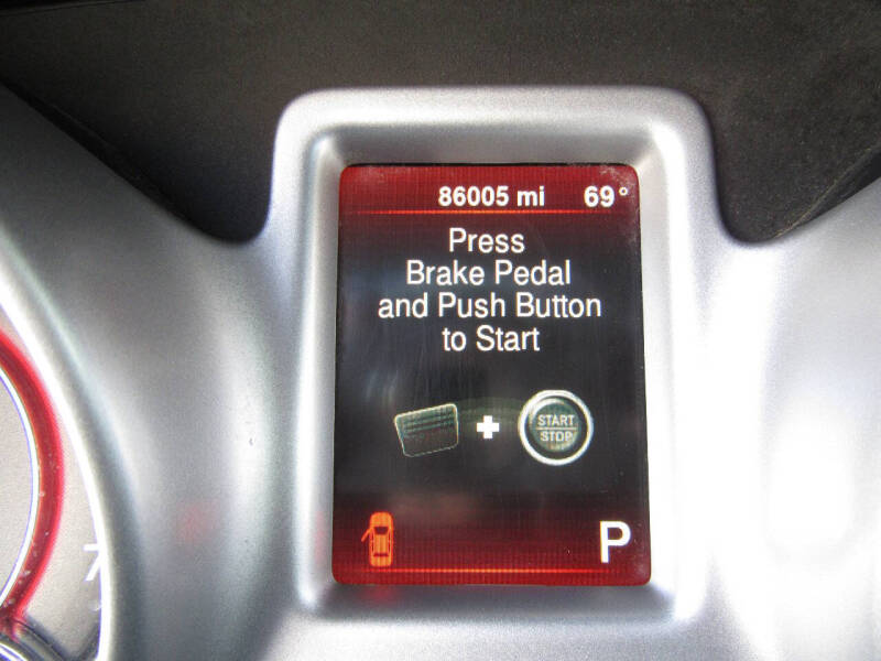 2016 Dodge Journey SE