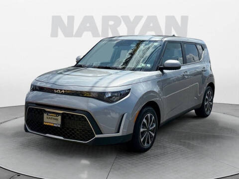 2023 Kia Soul LX