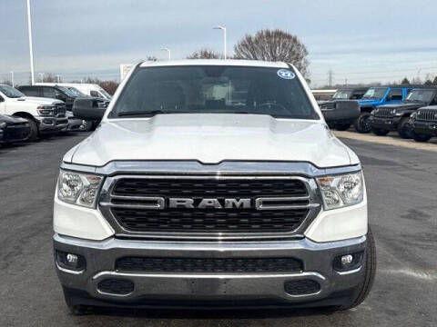 2022 RAM 1500