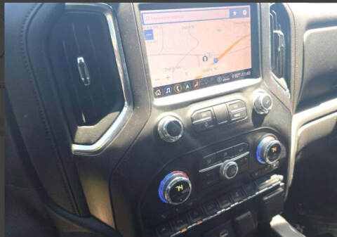 2020 GMC Sierra 1500