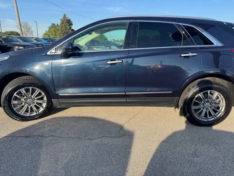 2017 Cadillac XT5 Luxury