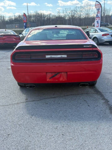 2010 Dodge Challenger SRT8