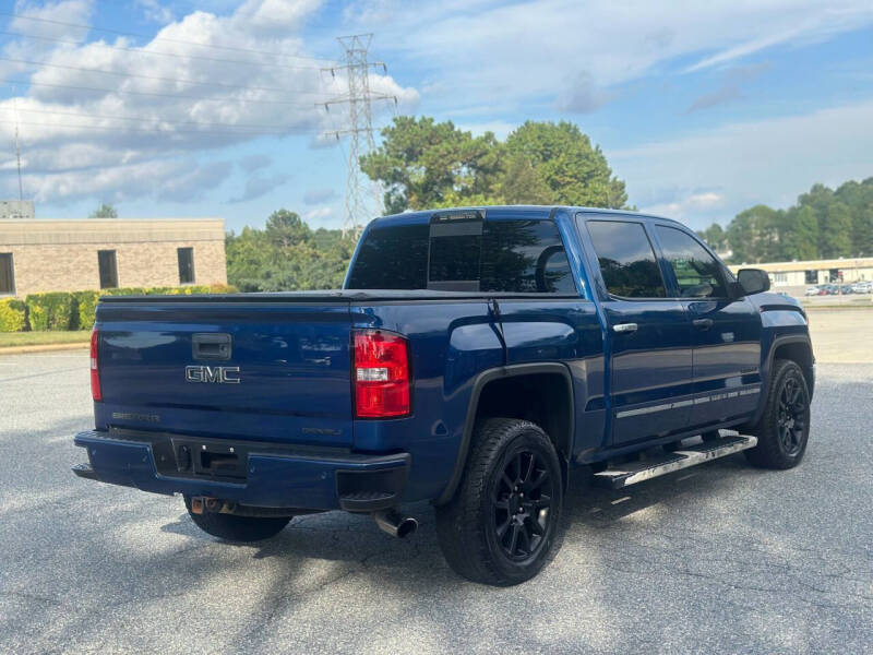 2015 GMC Sierra 1500 Denali