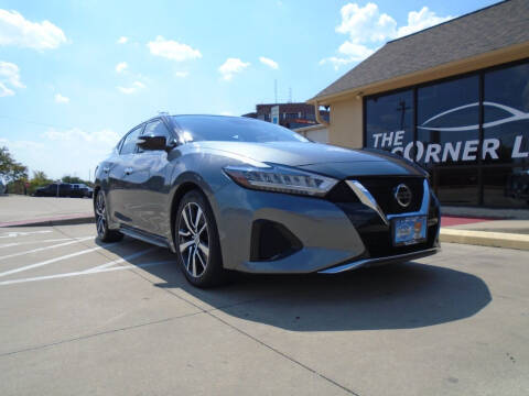 2021 Nissan Maxima for sale at Cornerlot.net in Bryan TX